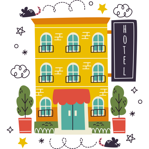 Hotel, Catering 