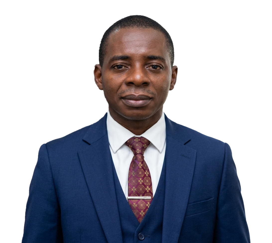 Prof Ishmael 