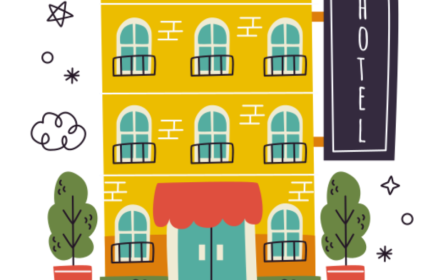 Hotel, Catering