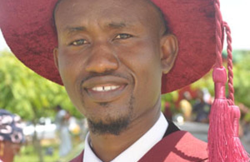 Prof. Abdul-Aziz Abdul-Rahaman
