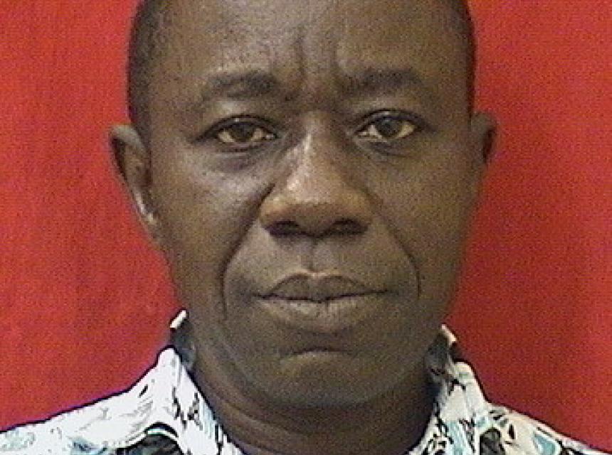 Prof Yaw Asare Obeng