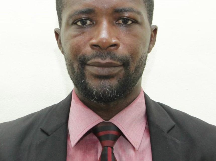 Isaac Adu 