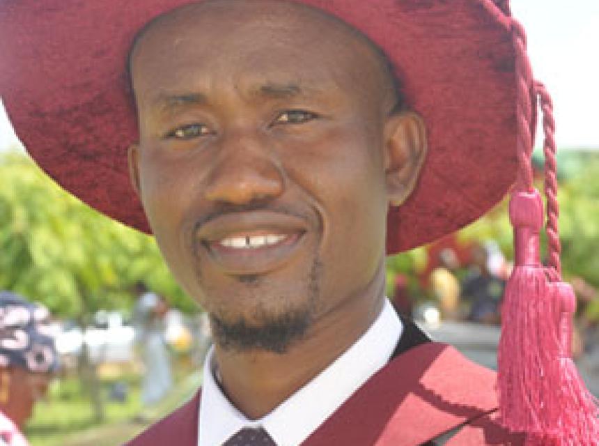 Prof. Abdul-Aziz Abdul-Rahaman