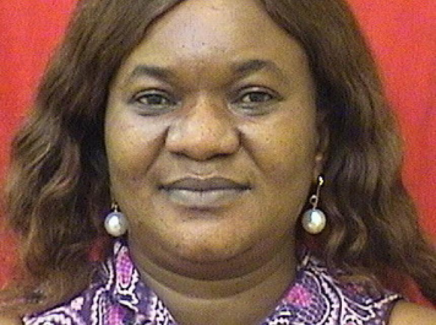 Dr Emily Opoku Aboagye 