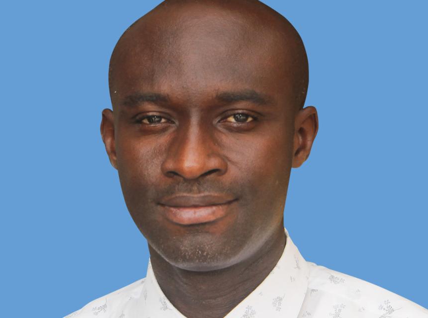 Prof. Samuel King Opoku