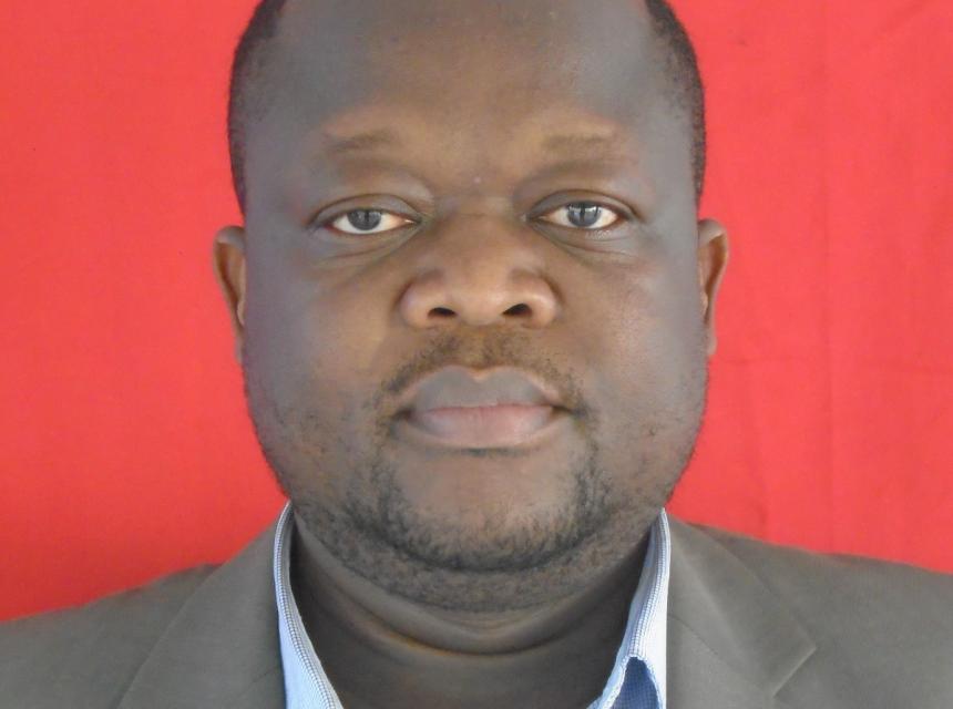 Prof Kofi Agyarko Ababio