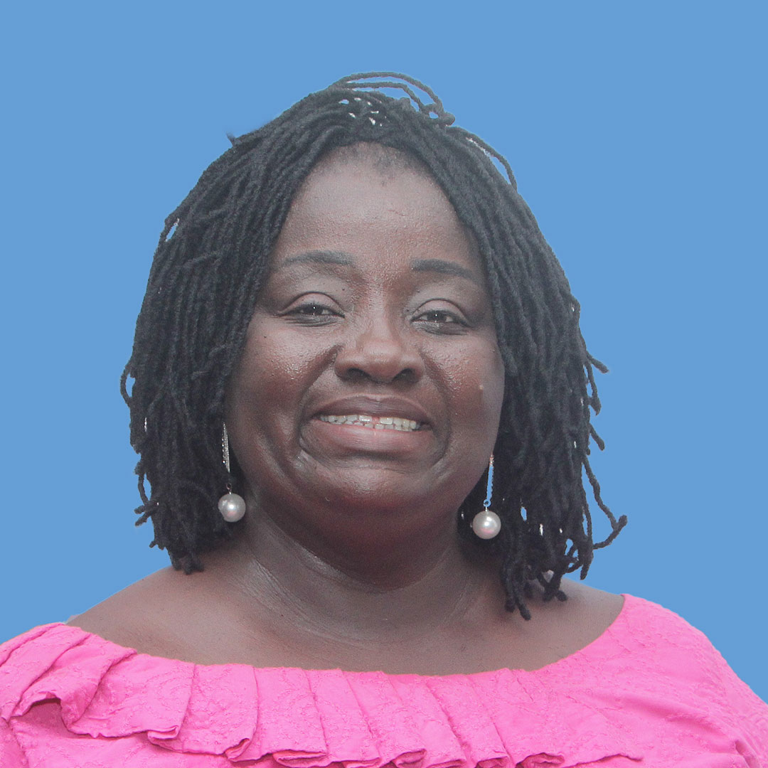 Dr. Patricia Owusu-Darko